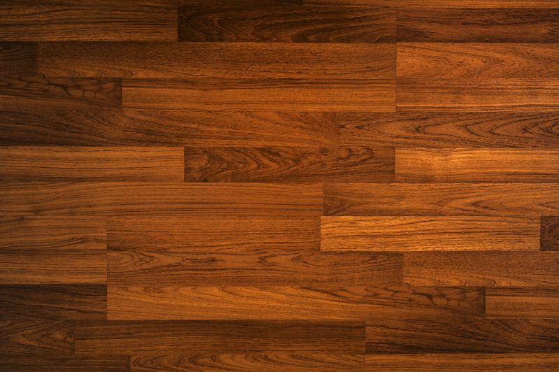Walnut Floor Staining in Manassas, VA