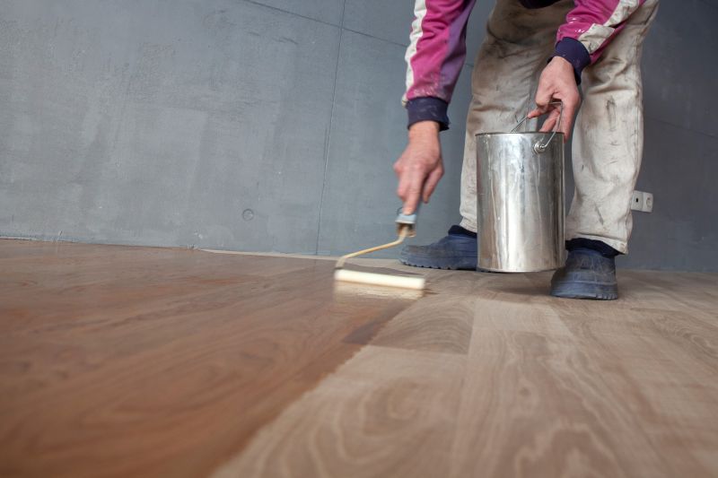 Wood Floor Refinishing in Bristow, VA