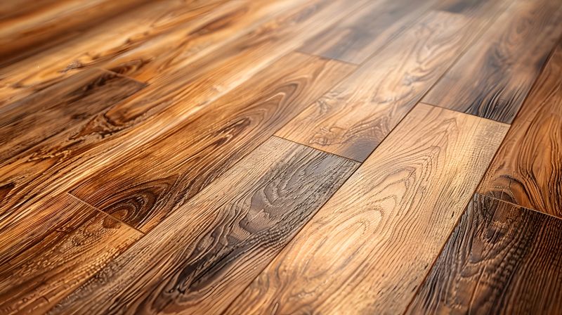 Wood Floor Refinishing in Burke, VA