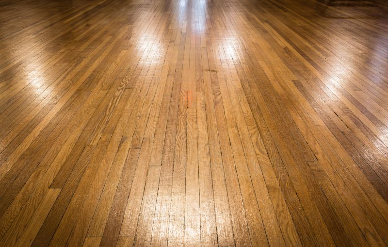 Wood Floor Refinishing in Catlett, VA