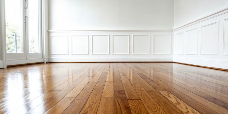 Wood Floor Refinishing in Middleburg, VA