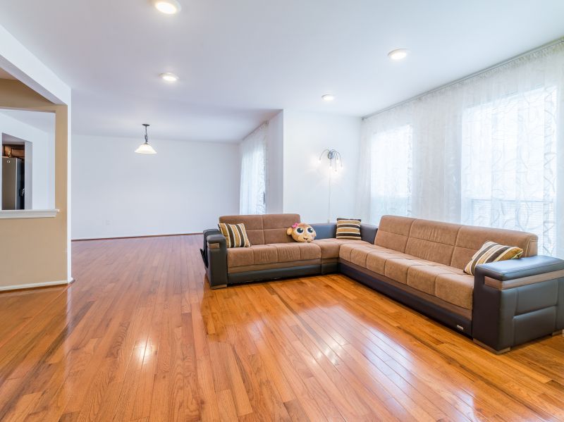 Wood Floor Renewal in Arlington County, VA