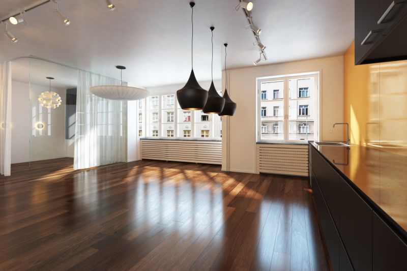 Wood Floor Renewal in Arlington County, VA