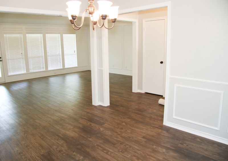 Wood Floor Renewal in Arlington County, VA