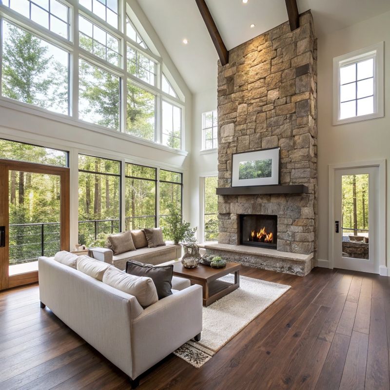 Wood Floor Renewal in Ashburn, VA