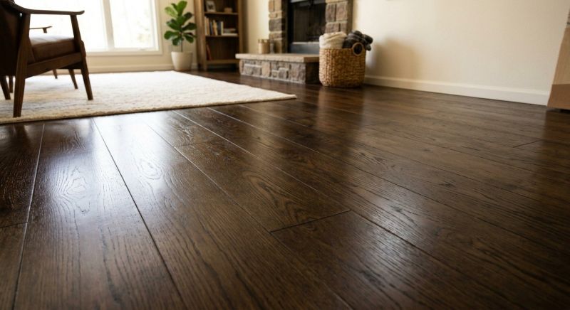 Wood Floor Renewal in Centreville, VA