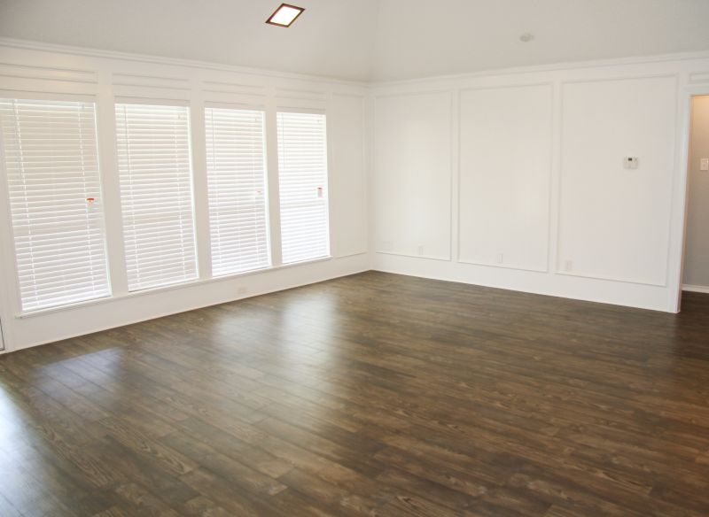 Wood Floor Renewal in Potomac, MD