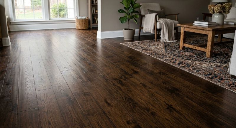 Wood Floor Renewal in Remington, VA