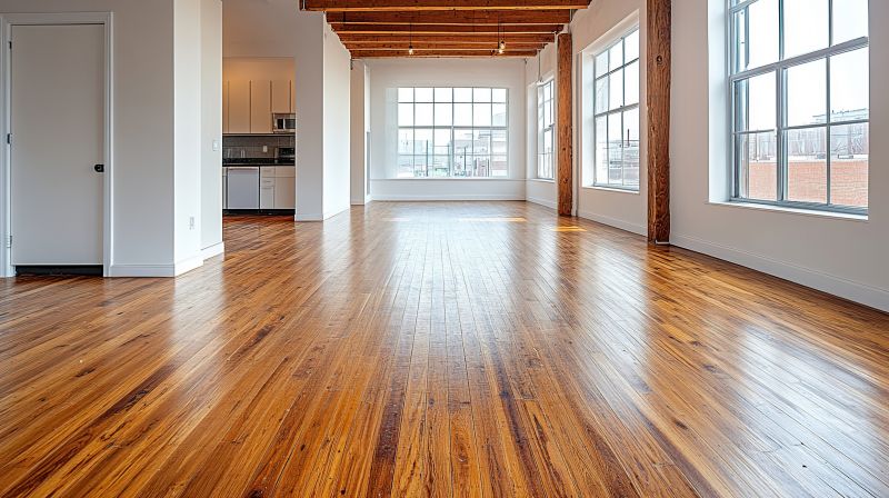 Wood Floor Renewal in Stafford, VA