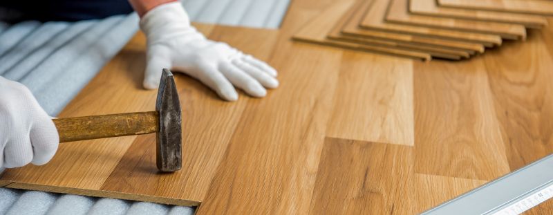 Wood Floor Repair in Ashburn, VA