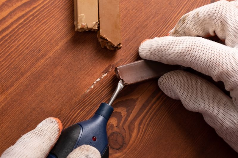 Wood Floor Repair in Clifton, VA