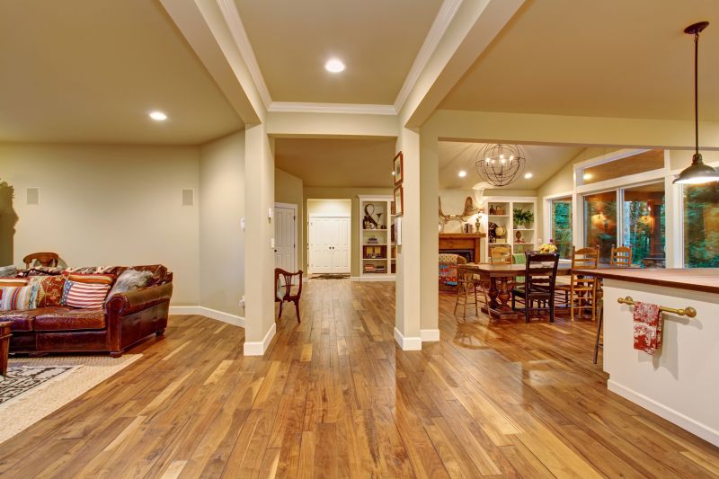 Wood Floor Repair in Fairfax, VA