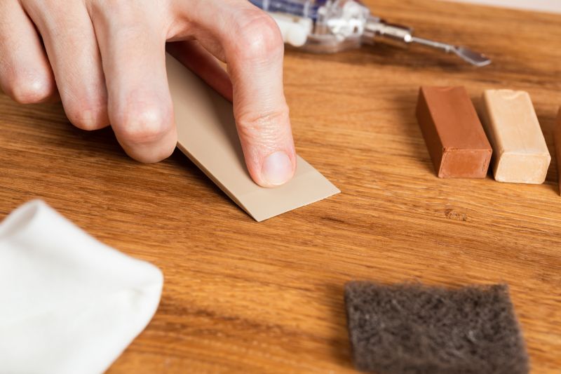 Wood Floor Repair in Oakton, VA