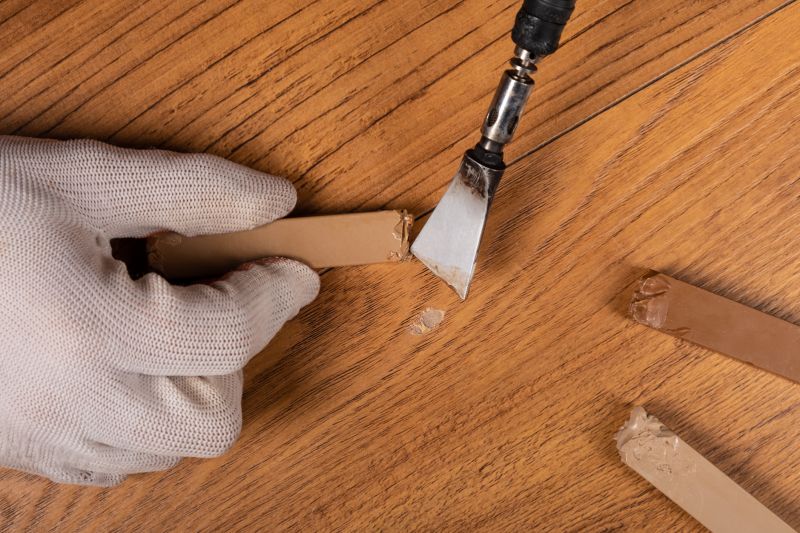 Wood Floor Repair in Sterling, VA