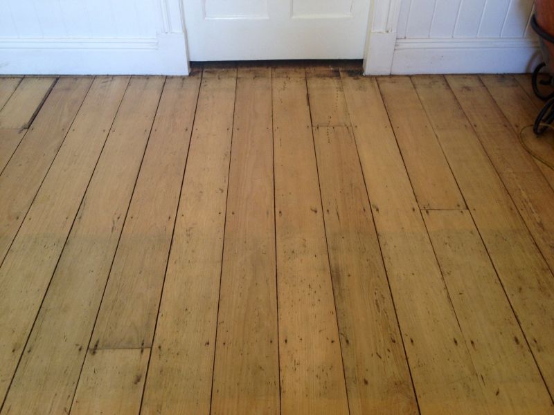 Wood Floor Replacement in Fairfax County, VA