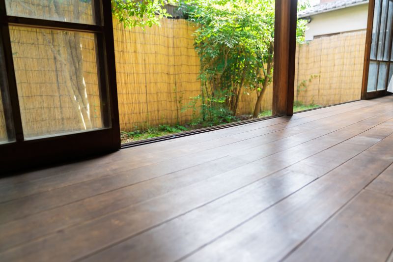 Wood Floor Replacement in Gainesville, VA