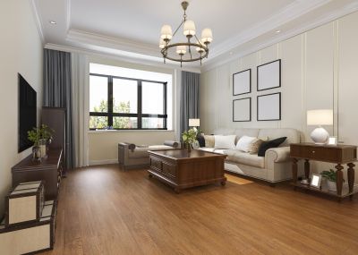 Wood Flooring Replacement in Aldie, VA