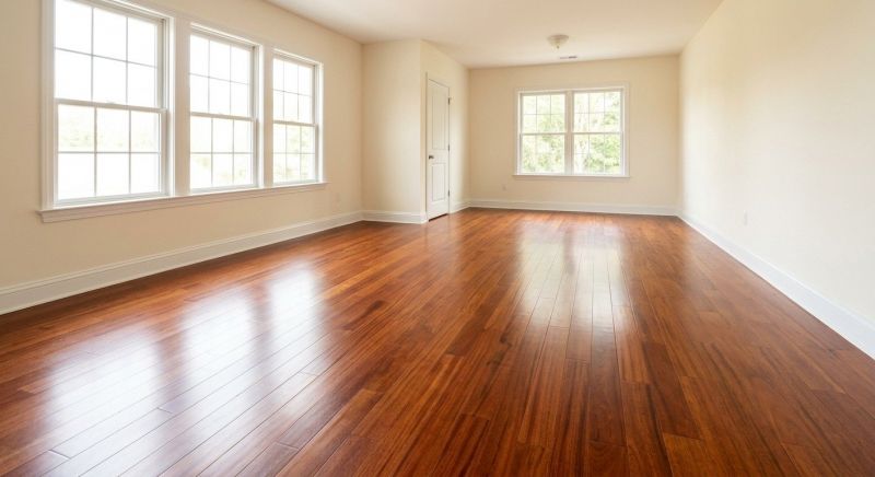 Wood Flooring Replacement in Ashburn, VA
