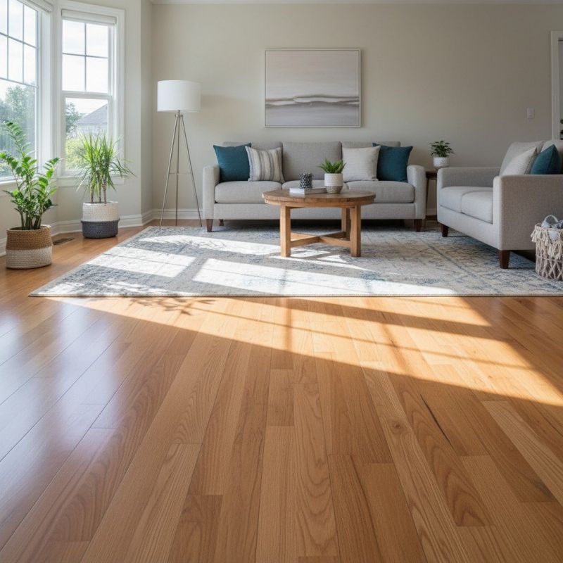 Wood Flooring Replacement in Sterling, VA