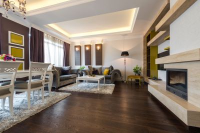 Wood Flooring Replacement in Vienna, VA
