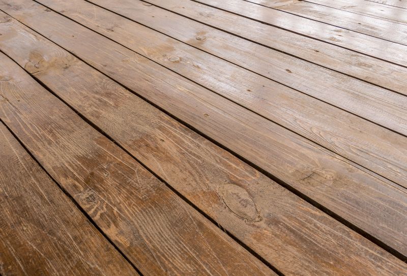 Wooden Floor Resurfacing in Manassas, VA