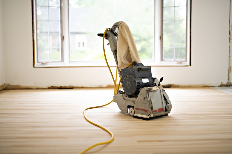 Wooden Floor Sanding in Manassas, VA